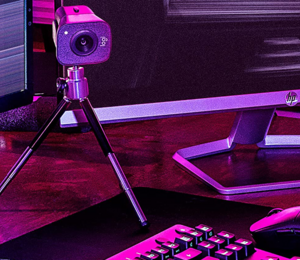 La webcam Logitech StreamCam est à -55% aujourd'hui !
